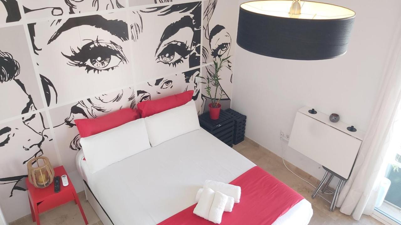 Apartament Del Parque Flats Atico Pena *